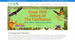 Desktop Screenshot of natureattheconfluence.com